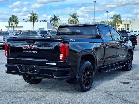 Used 2020 GMC Sierra 1500 Elevation w/ Elevation Value Package image 7