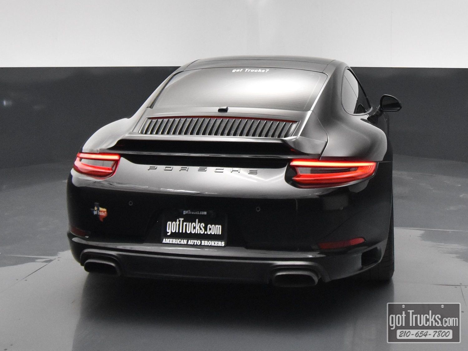 Used 2018 Porsche 911 Carrera T RWD image 43