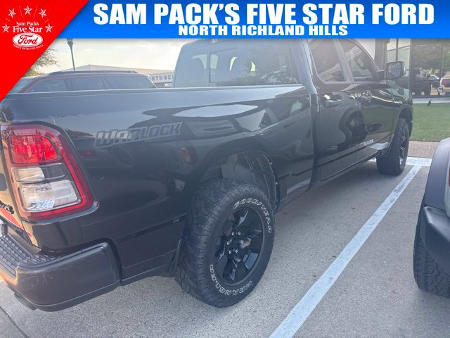 Used 2024 RAM 1500 Tradesman w/ Warlock PACKAGE AWD/4WD image 4