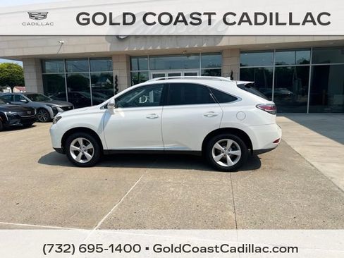 Used 2014 Lexus RX 350 AWD w/ Navigation Package image 2