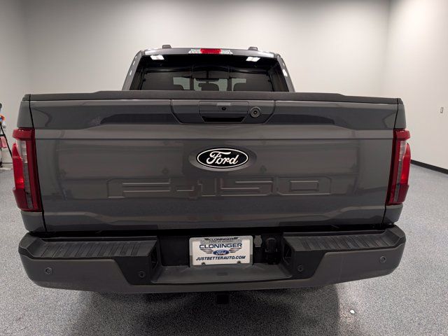 Used 2024 Ford F150 XLT w/ Equipment Group 302A MID AWD/4WD image 7