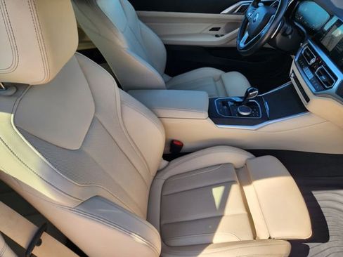 Used 2022 BMW 430i Convertible w/ Convenience Package image 14