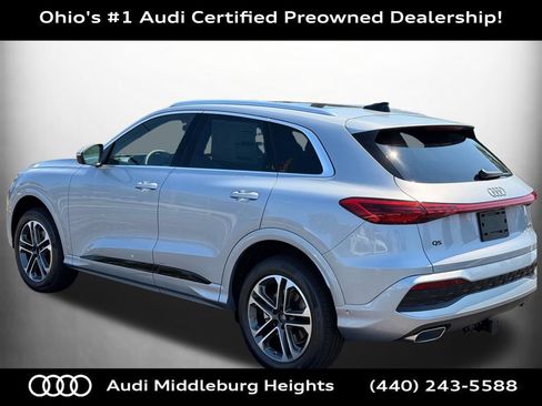 Used 2026 Audi Q5 Premium AWD/4WD image 8