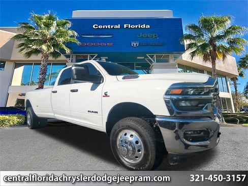 New 2026 RAM 3500 Big Horn image 1