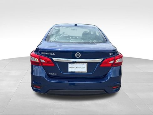Used 2018 Nissan Sentra SV w/ All Weather Package FWD image 6