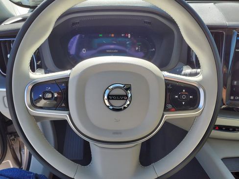 Certified 2025 Volvo XC60 T8 Plus w/ Climate Package image 14