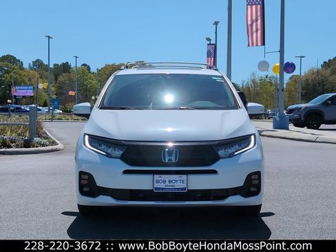 New 2026 Honda Odyssey EX-L image 8