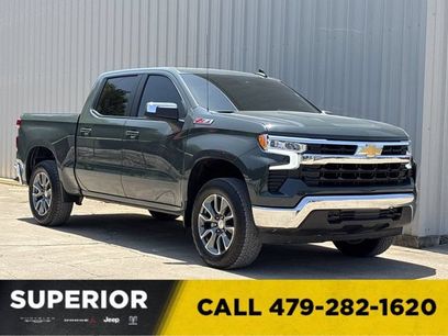 Used 2026 Chevrolet Silverado 1500 LT w/ All Star Edition Plus