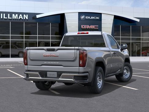 New 2026 GMC Sierra 1500 Pro w/ Pro Value Package AWD/4WD image 4