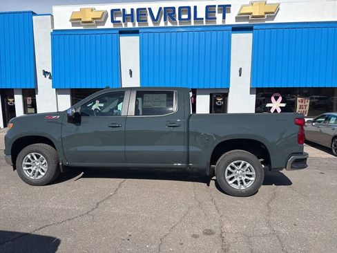 New 2026 Chevrolet Silverado 1500 LT w/ Z71 Off-Road Package image 13
