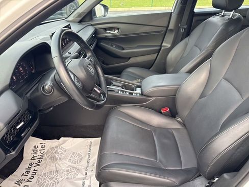 Certified 2023 Honda Accord Sport image 28