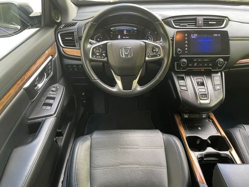 Certified 2020 Honda CR-V Touring image 12