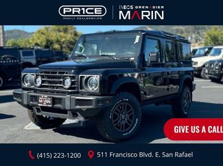 New 2025 INEOS Grenadier video 1