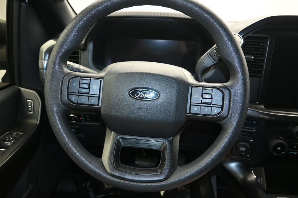 Used 2025 Ford F150 STX w/ STX Black Appearance Package AWD/4WD image 13