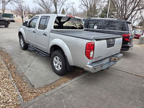Used 2013 Nissan Frontier SV w/ SV Value Truck Pkg image 7