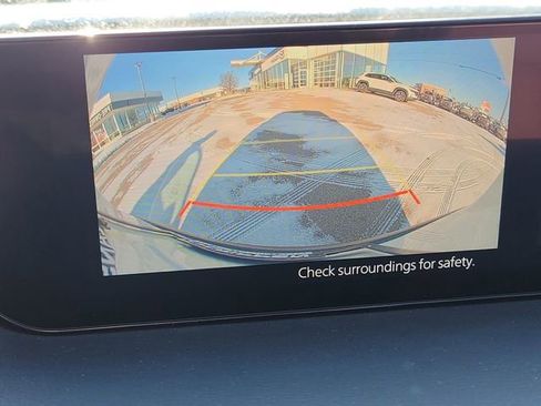 New 2026 MAZDA CX-50 AWD 2.5 Hybrid w/ Premium Pkg image 16