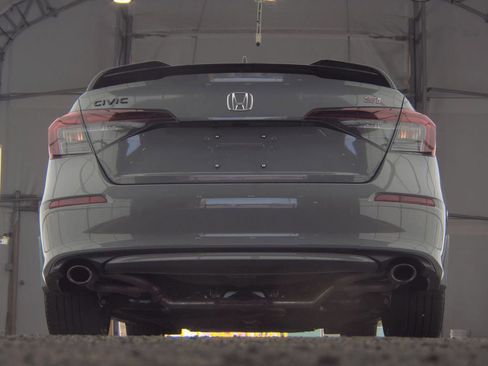 Used 2026 Honda Civic Si image 5