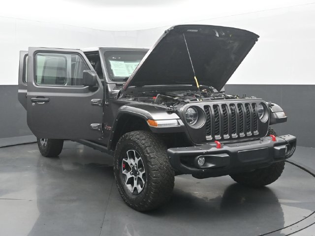 Used 2021 Jeep Wrangler Unlimited Rubicon AWD/4WD image 54