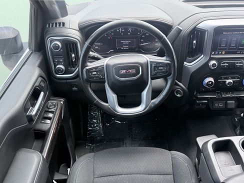 Used 2021 GMC Sierra 3500 SLE w/ SLE Convenience Package RWD image 51