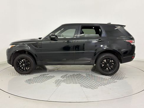 Used 2017 Land Rover Range Rover Sport SE image 2