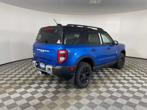 New 2026 Ford Bronco Sport Outer Banks w/ Sasquatch Outer Banks Package image 6