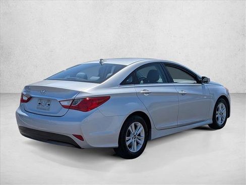 Used 2014 Hyundai Sonata GLS FWD image 5