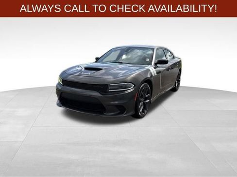 Used 2023 Dodge Charger GT w/ Blacktop Package RWD image 3