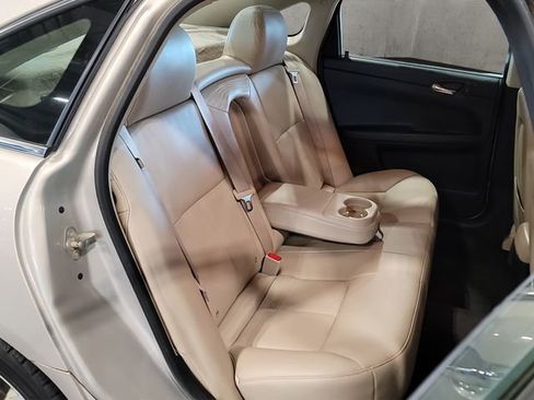 Used 2012 Chevrolet Impala LTZ FWD image 25