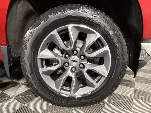 Used 2021 Chevrolet Silverado 1500 RST w/ All Star Edition Plus AWD/4WD image 12
