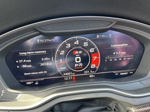 Used 2019 Audi S5 Premium Plus image 21