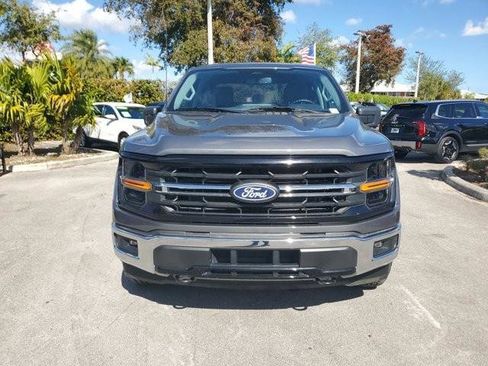 Used 2024 Ford F150 XLT w/ Mobile Office Package image 2