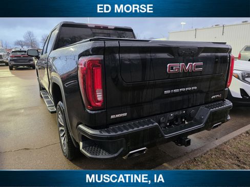 Used 2019 GMC Sierra 1500 AT4 w/ AT4 Premium Package image 4