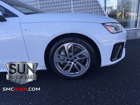 Certified 2025 Audi A4 2.0T Premium image 3