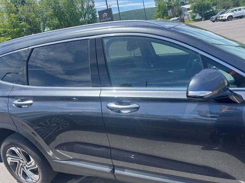 Used 2023 Hyundai Santa Fe SEL AWD/4WD image 2