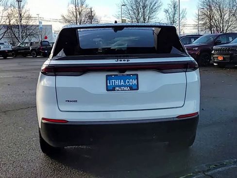 New 2025 Jeep Wagoneer S Launch Edition w/ Trailer Tow Group image 7