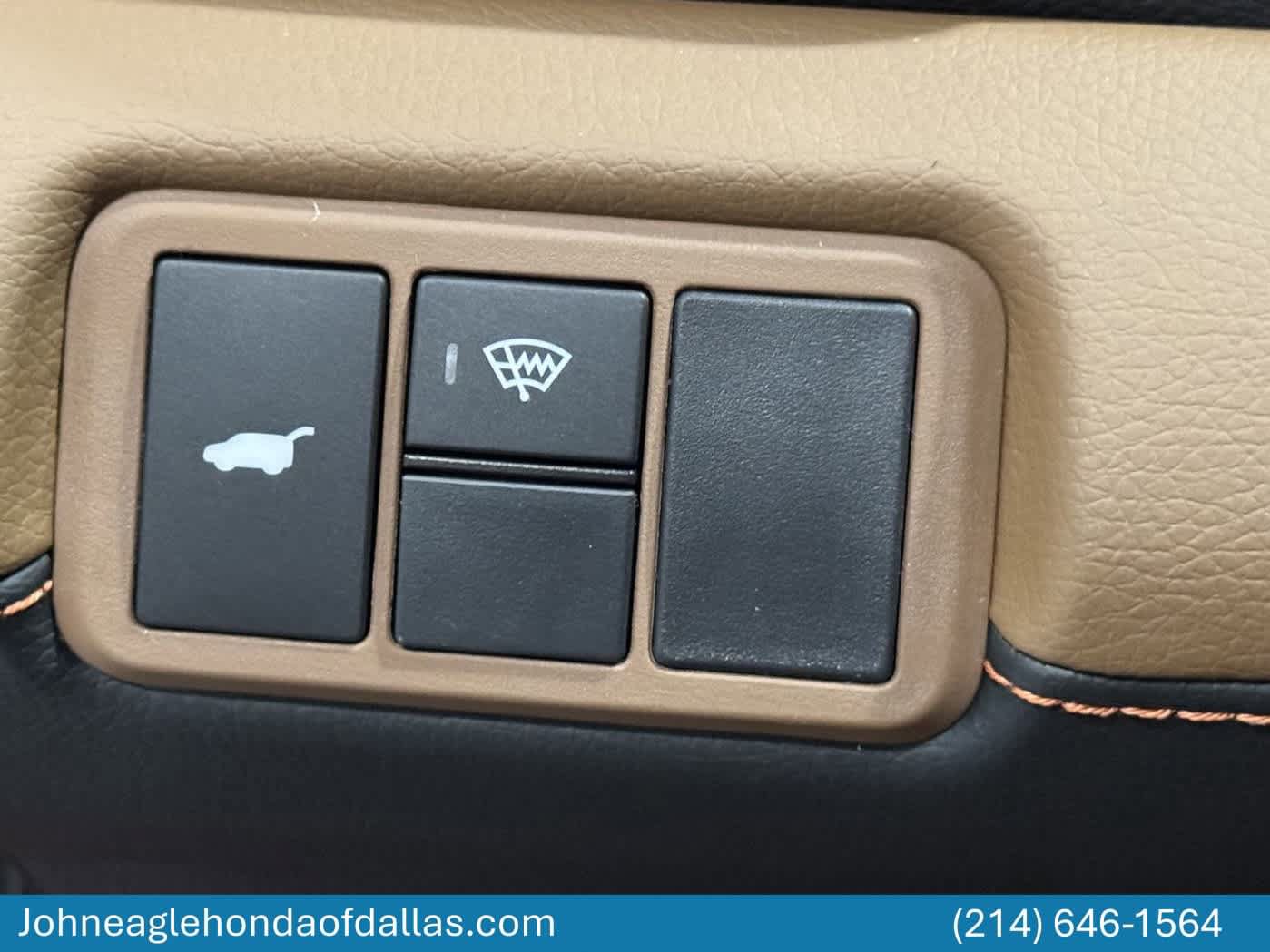 New 2026 Honda Passport TrailSport Elite image 14