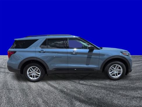 New 2026 Ford Explorer Active w/ Active Comfort Package RWD image 3