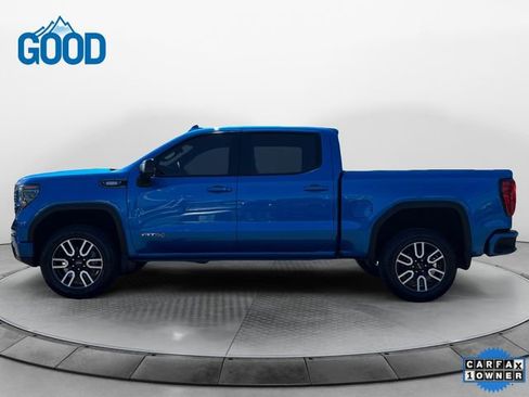 Used 2023 GMC Sierra 1500 AT4 w/ AT4 Preferred Package image 2