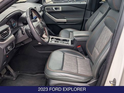 Certified 2023 Ford Explorer Timberline AWD/4WD image 14