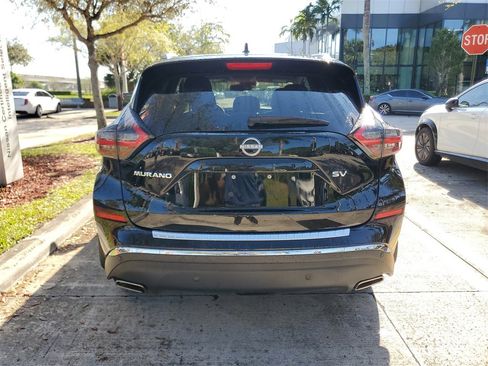 Certified 2024 Nissan Murano SV image 5