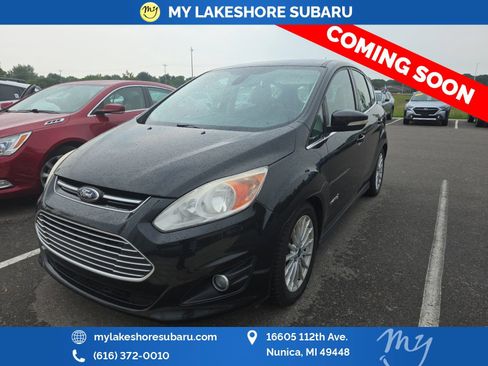 Used 2013 Ford C-MAX SEL FWD image 3