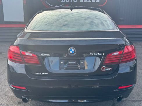 Used 2015 BMW 535i xDrive Sedan AWD/4WD image 9