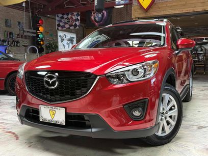 Used 2014 MAZDA CX-5 Touring w/ Bose/Moonroof Package
