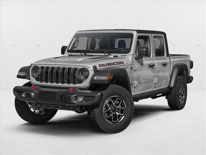 New 2026 Jeep Gladiator Rubicon w/ Safety Group
