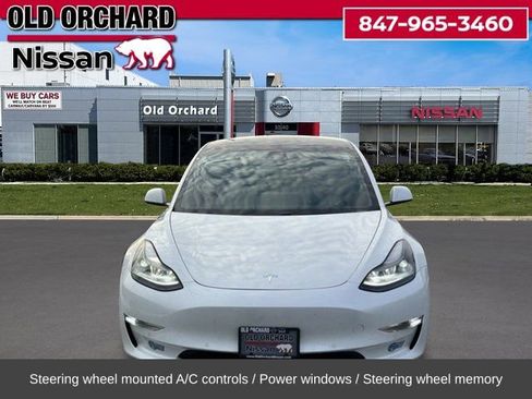 Used 2021 Tesla Model 3 Long Range image 4