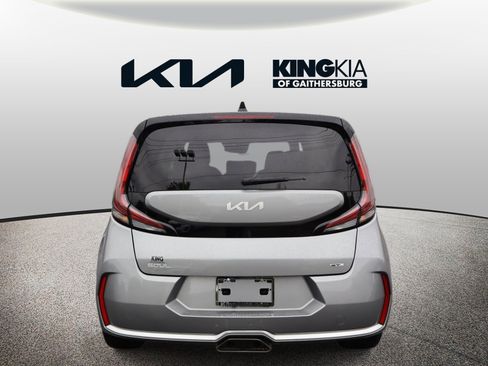 Certified 2023 Kia Soul GT-Line FWD image 4