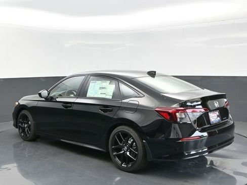 Used 2026 Honda Civic Sport image 3