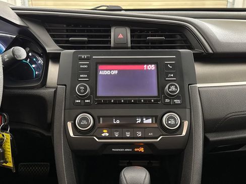 Used 2021 Honda Civic LX image 14