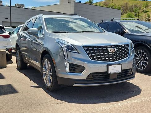 Used 2024 Cadillac XT5 Premium Luxury w/ Platinum Package AWD/4WD image 3