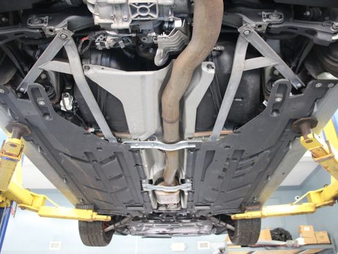 Used 2024 Mercedes-Benz CLA 45 AMG 4MATIC image 98